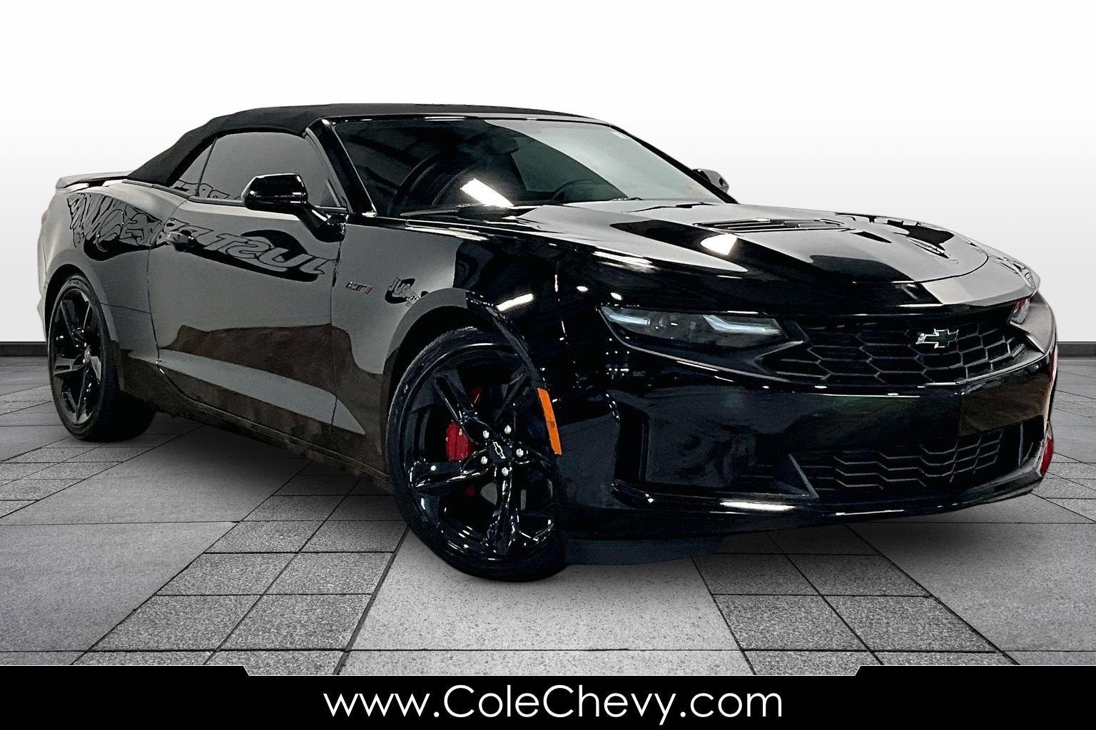 2024 Chevrolet Camaro LT1
