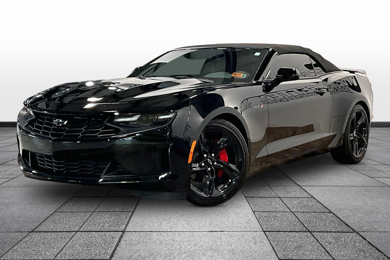 2024 Chevrolet Camaro LT1