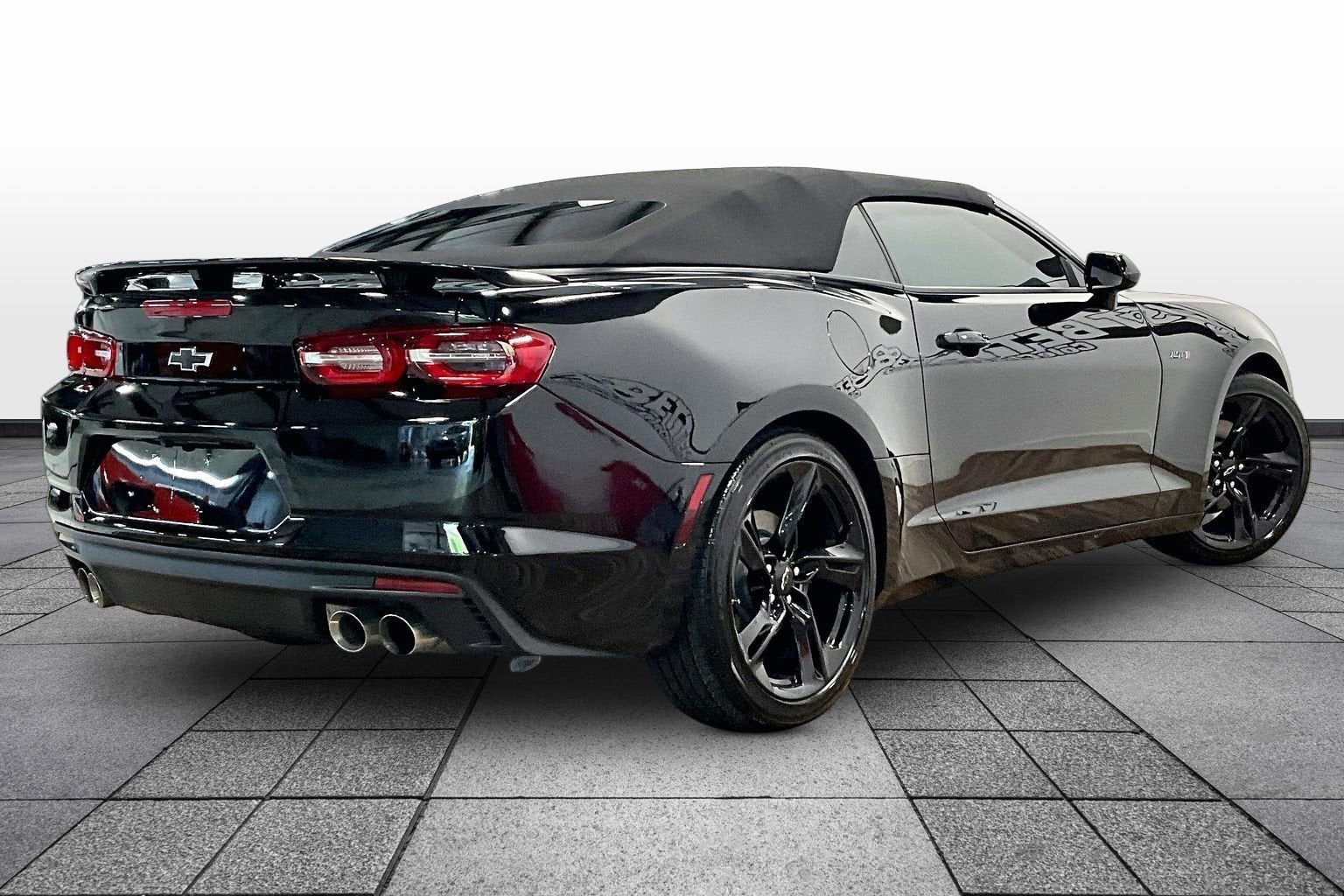 2024 Chevrolet Camaro LT1