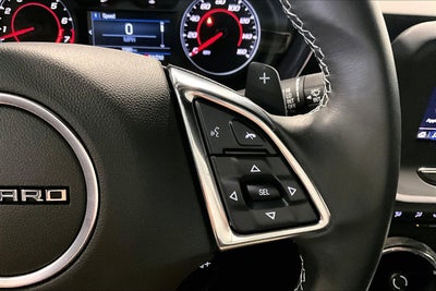 2024 Chevrolet Camaro LT1