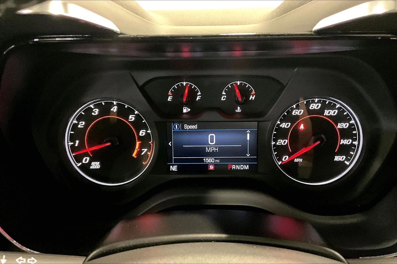 2024 Chevrolet Camaro LT1