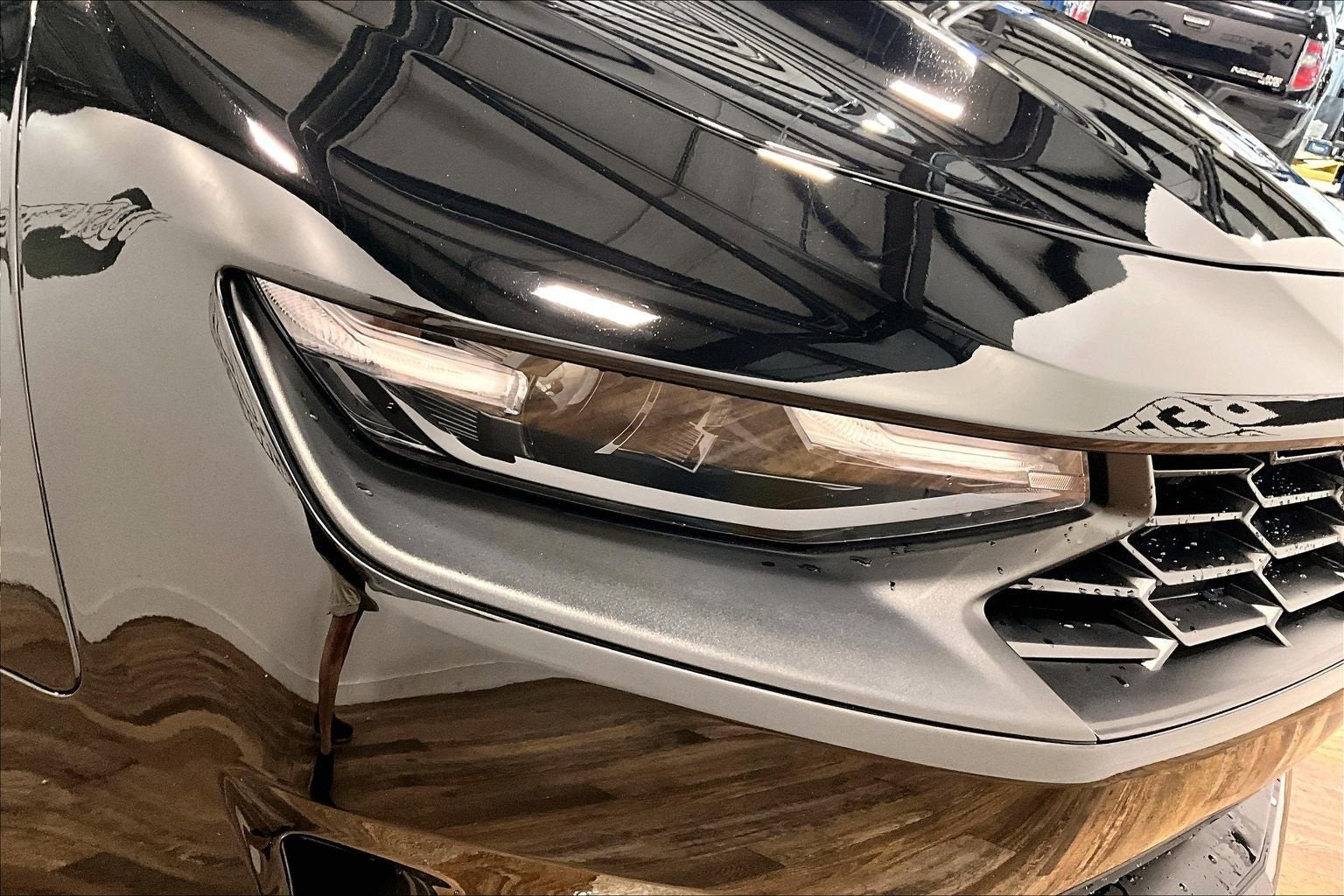 2024 Chevrolet Camaro LT1