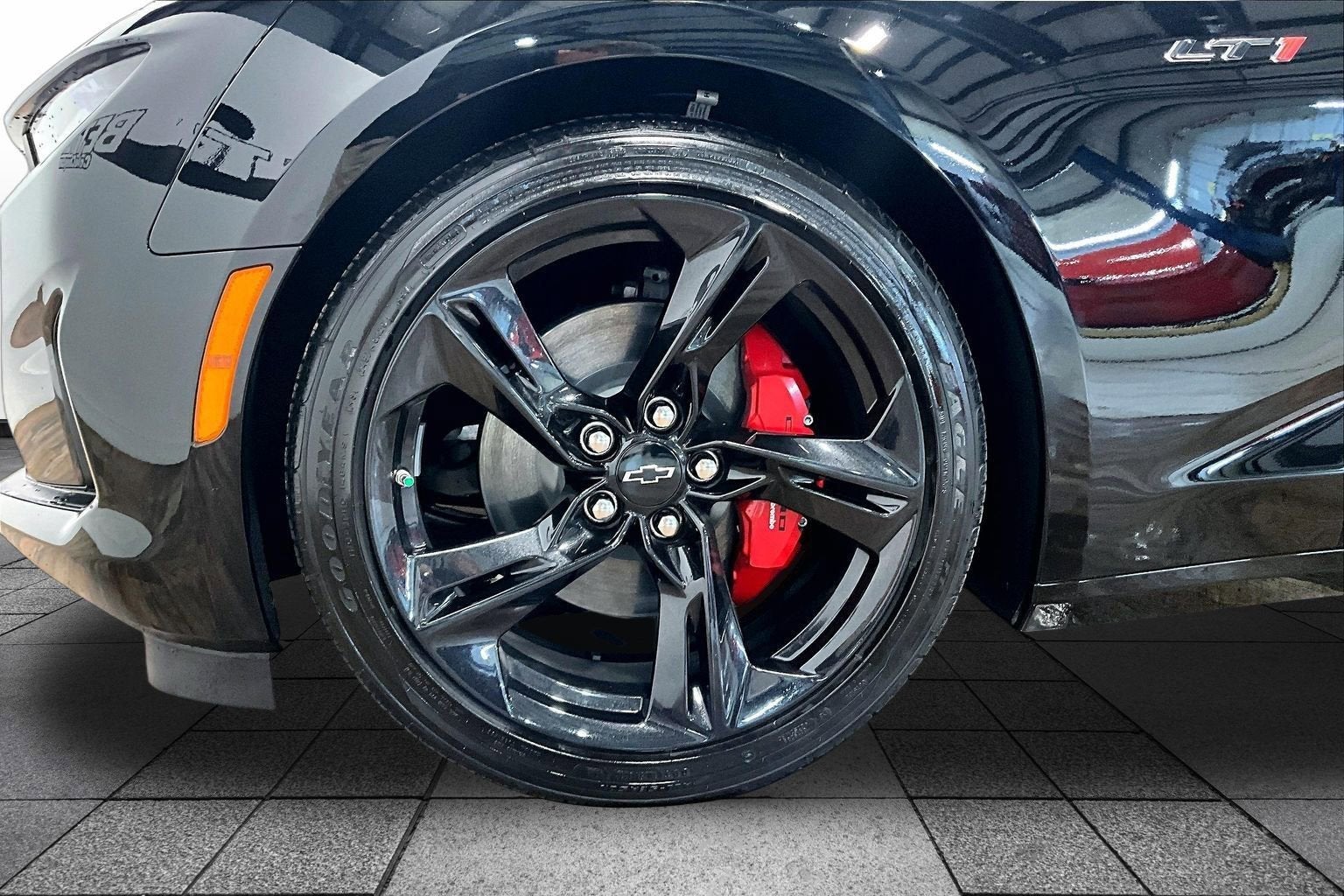 2024 Chevrolet Camaro LT1