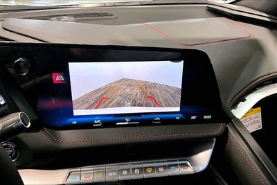 2026 Chevrolet Corvette Stingray 1LT