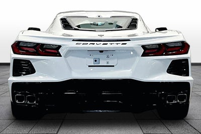 2026 Chevrolet Corvette Stingray 1LT