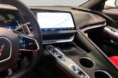 2026 Chevrolet Corvette Stingray 1LT