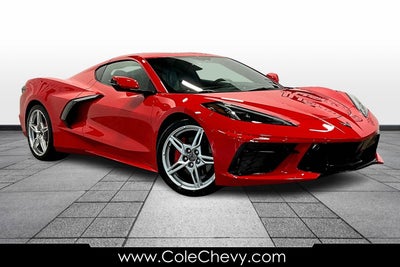 2023 Chevrolet Corvette Stingray 2LT