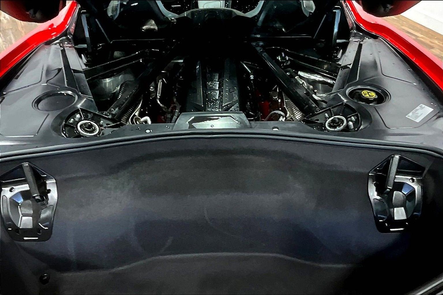 2023 Chevrolet Corvette Stingray 2LT