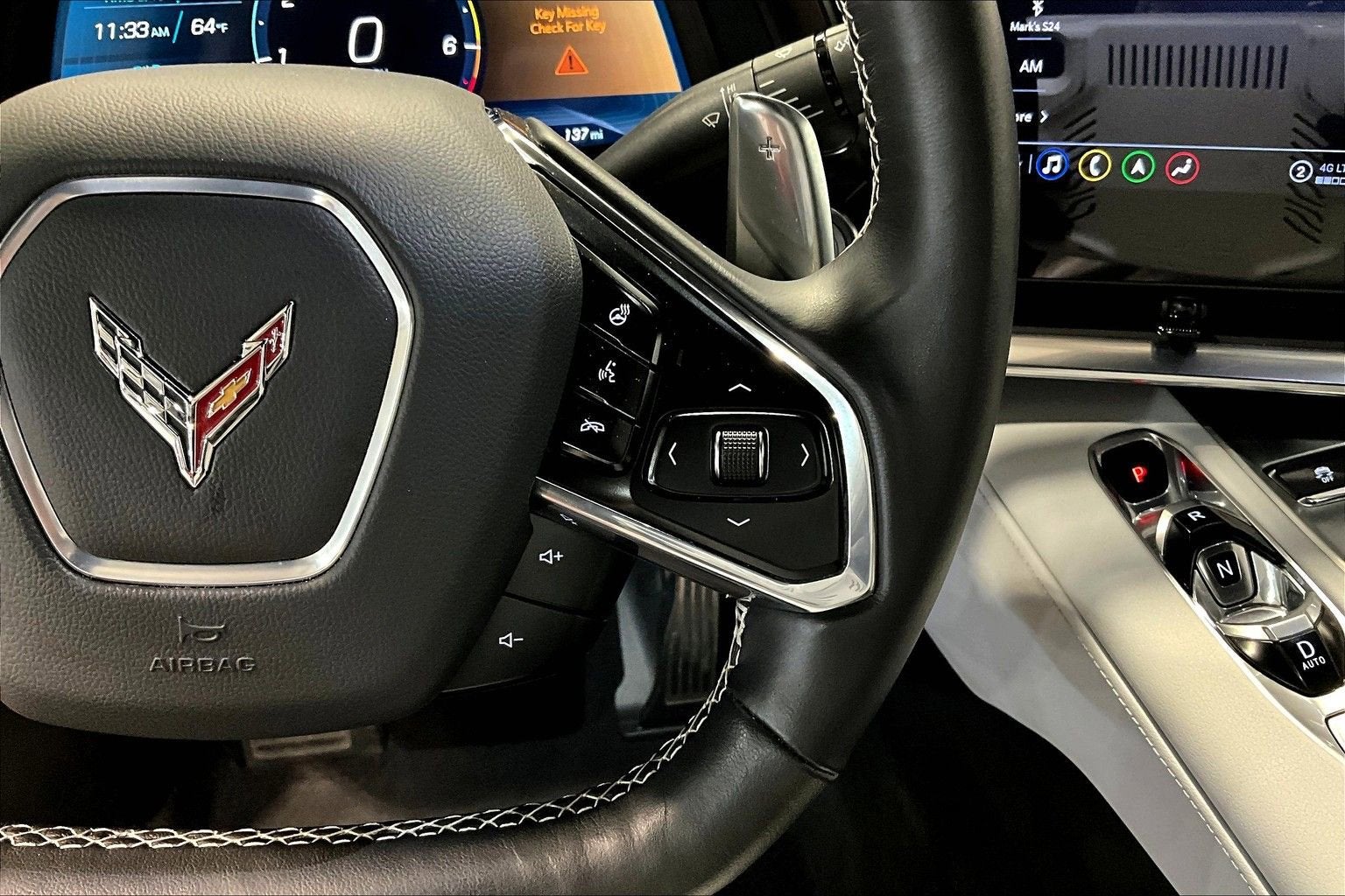 2023 Chevrolet Corvette Stingray 2LT