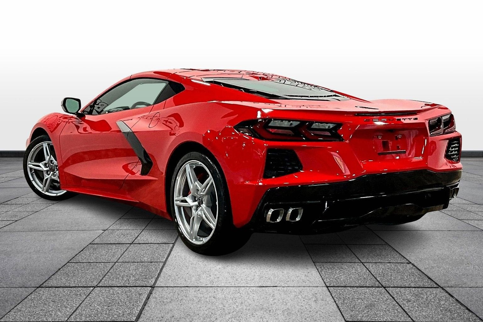 2023 Chevrolet Corvette Stingray 2LT