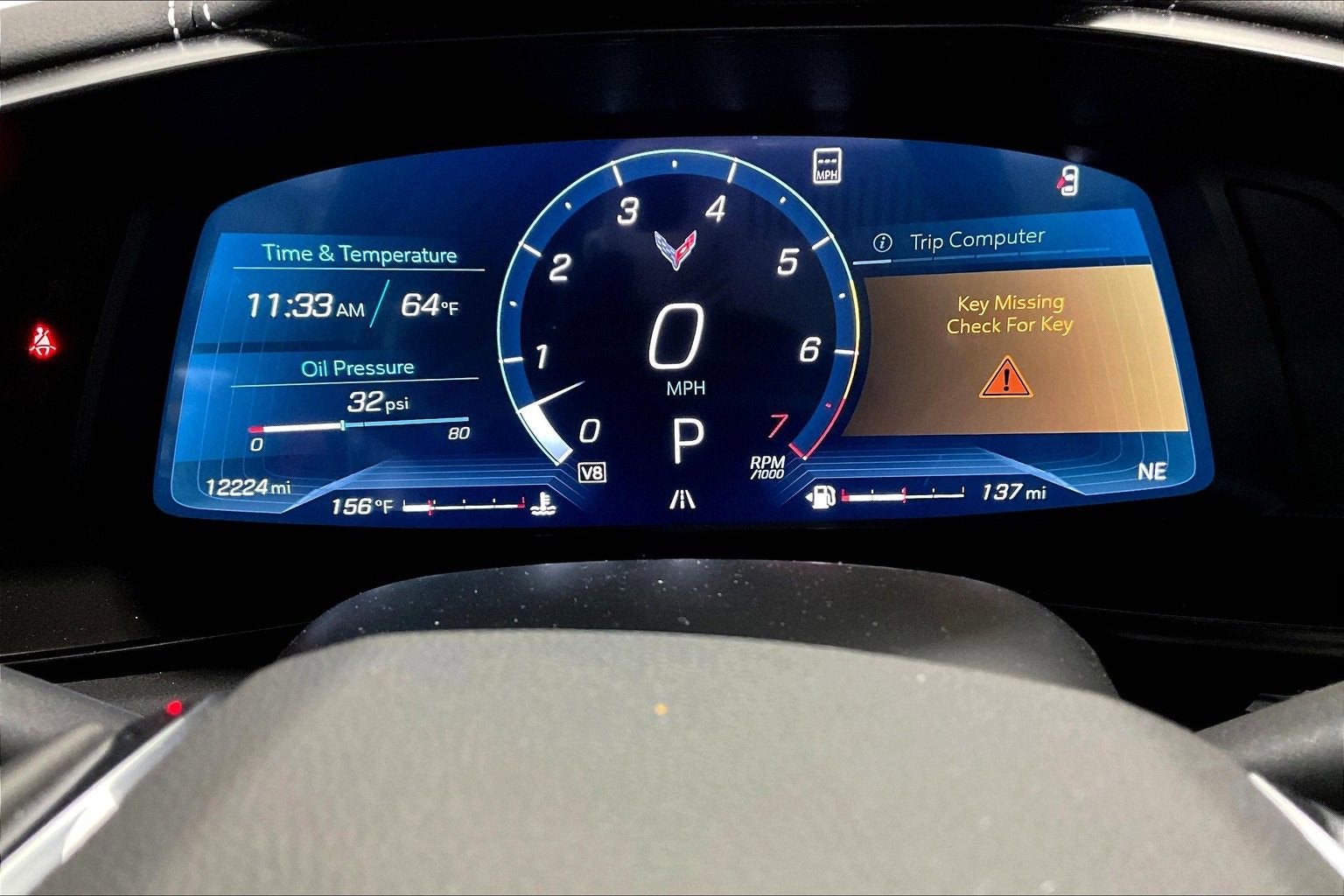 2023 Chevrolet Corvette Stingray 2LT