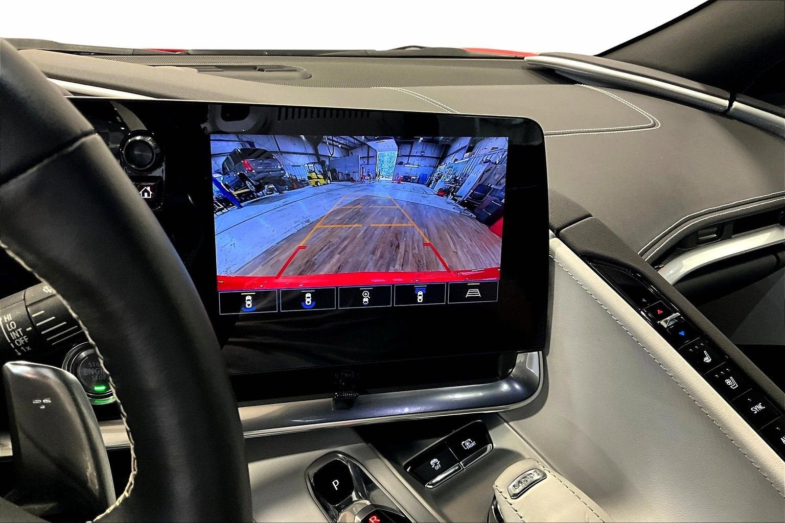 2023 Chevrolet Corvette Stingray 2LT