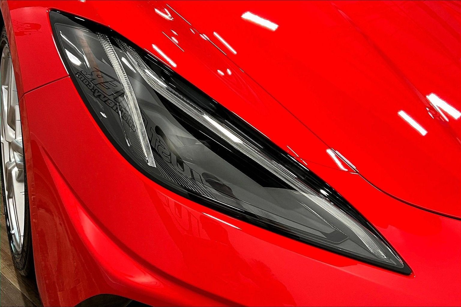 2023 Chevrolet Corvette Stingray 2LT