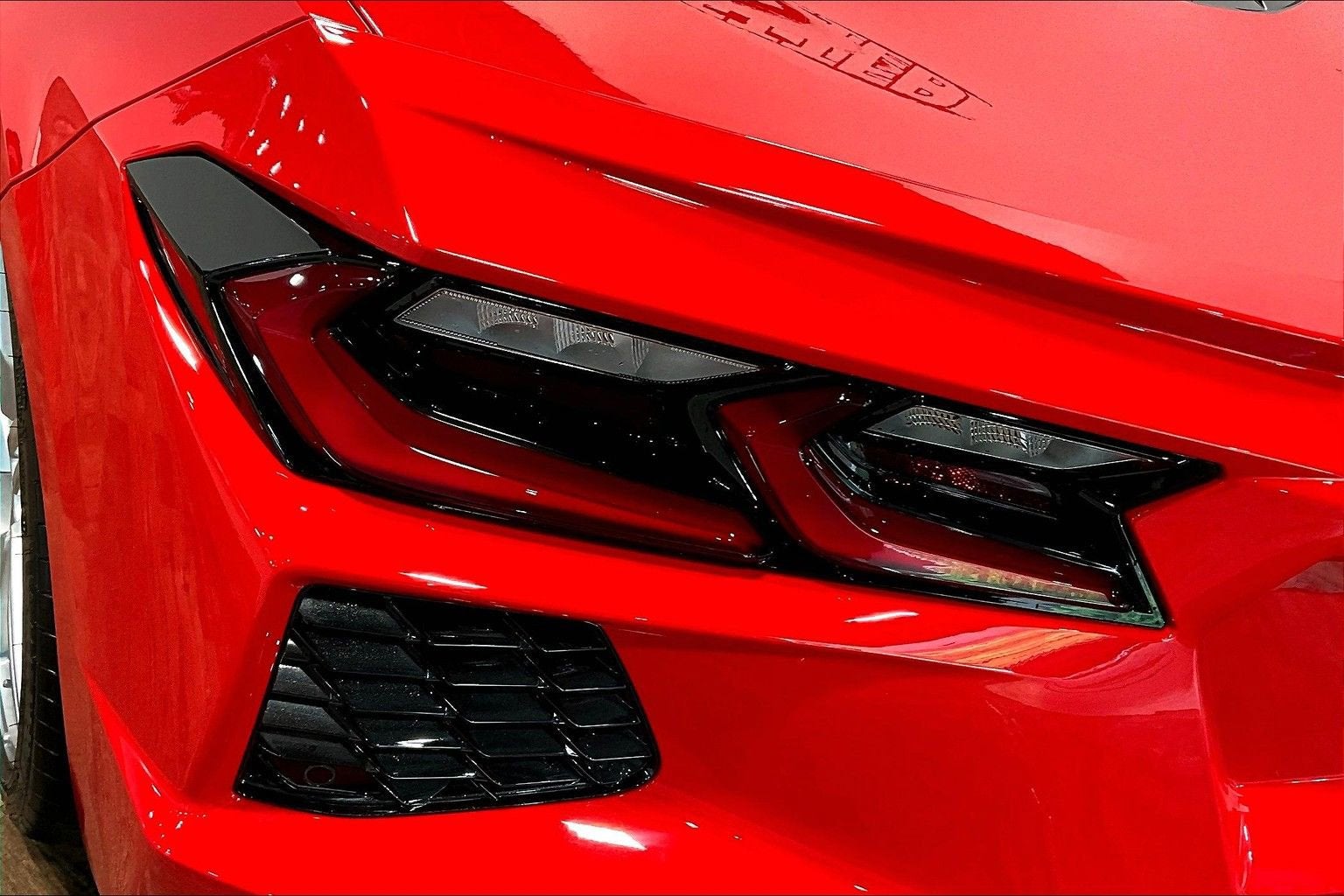 2023 Chevrolet Corvette Stingray 2LT