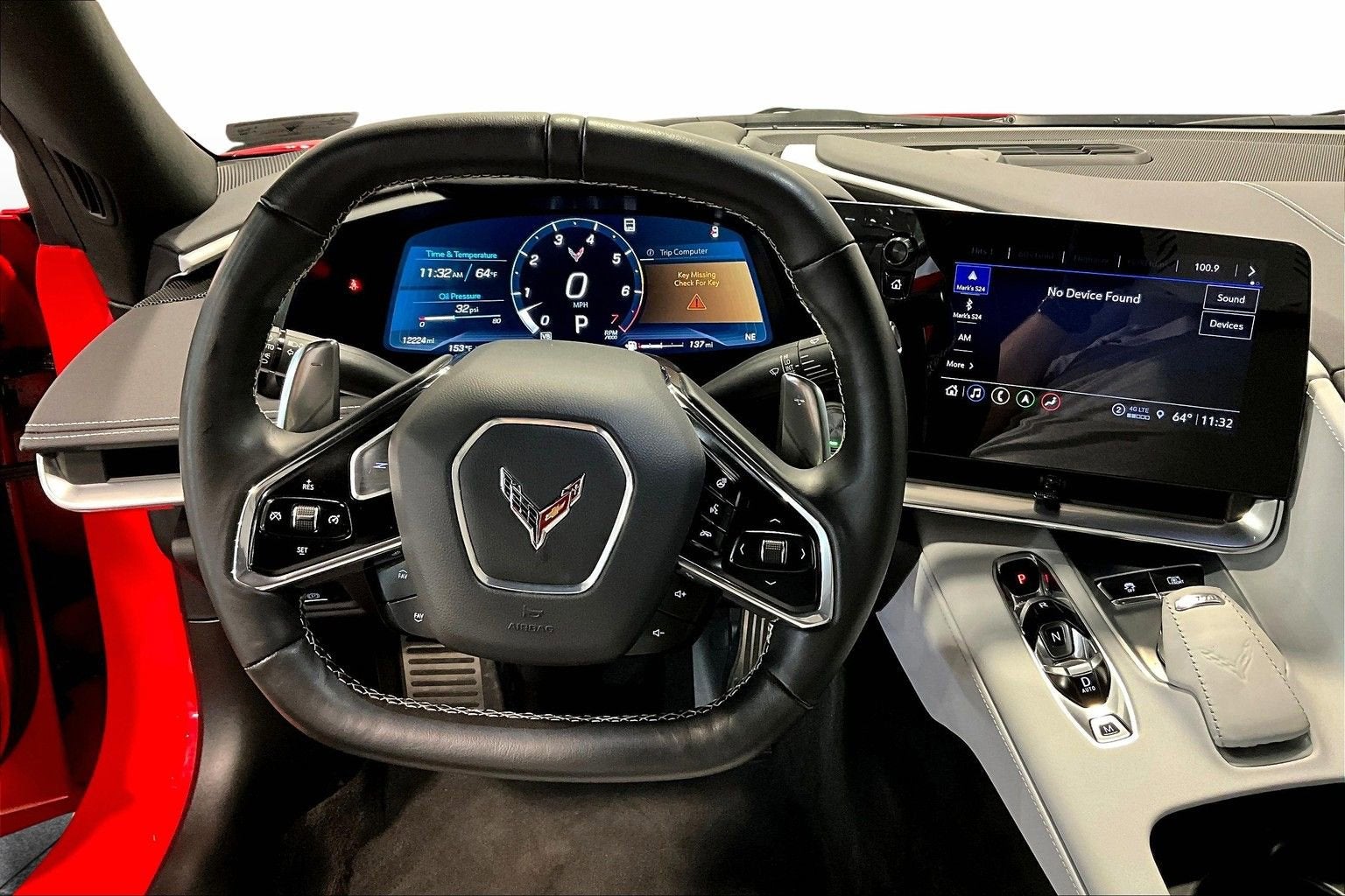 2023 Chevrolet Corvette Stingray 2LT