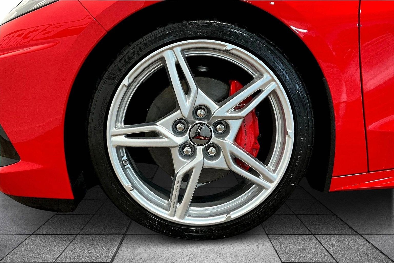 2023 Chevrolet Corvette Stingray 2LT