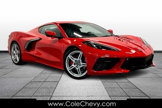 2023 Chevrolet Corvette Stingray 2LT