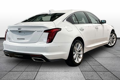 2025 Cadillac CT5 Premium Luxury