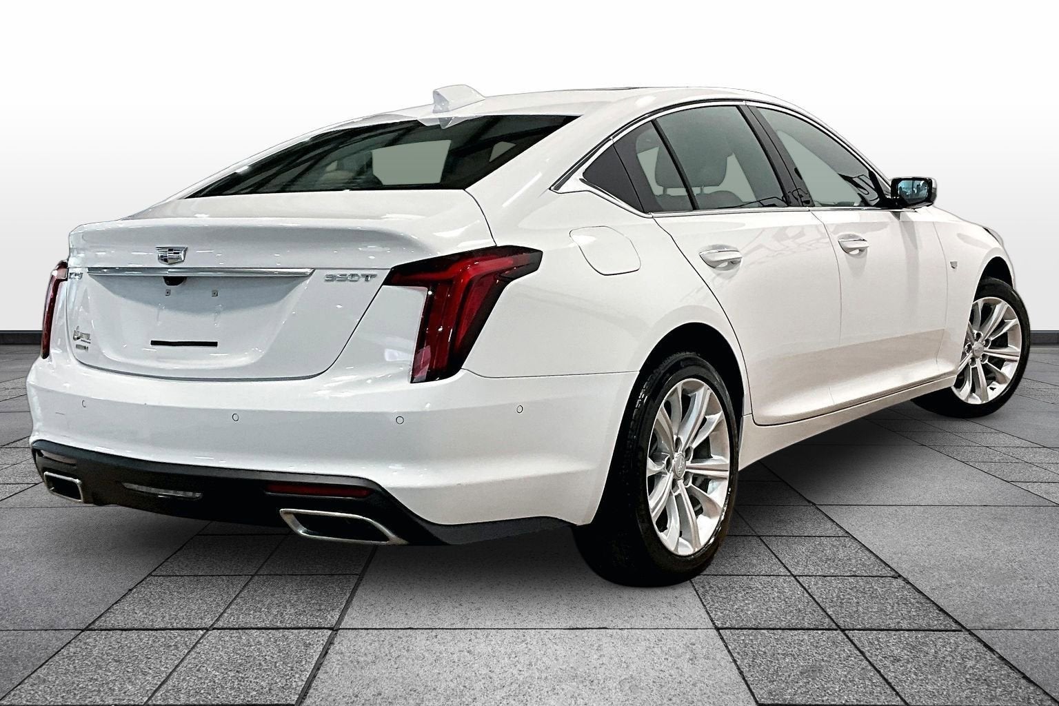 2025 Cadillac CT5 Premium Luxury