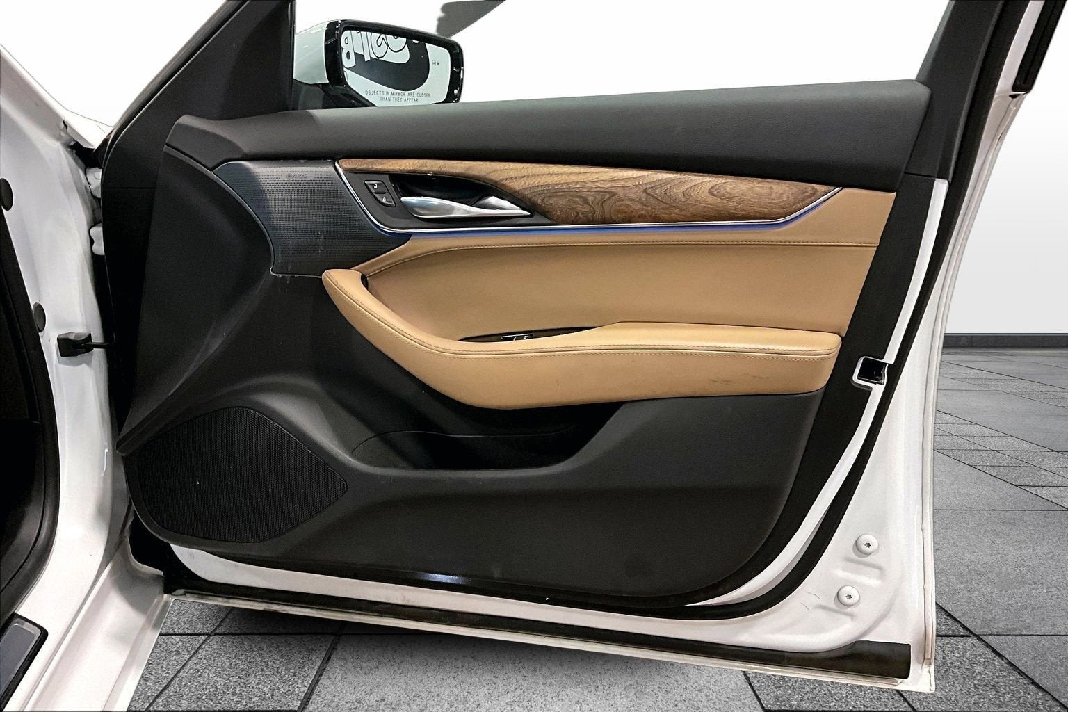 2025 Cadillac CT5 Premium Luxury