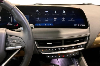 2025 Cadillac CT5 Premium Luxury