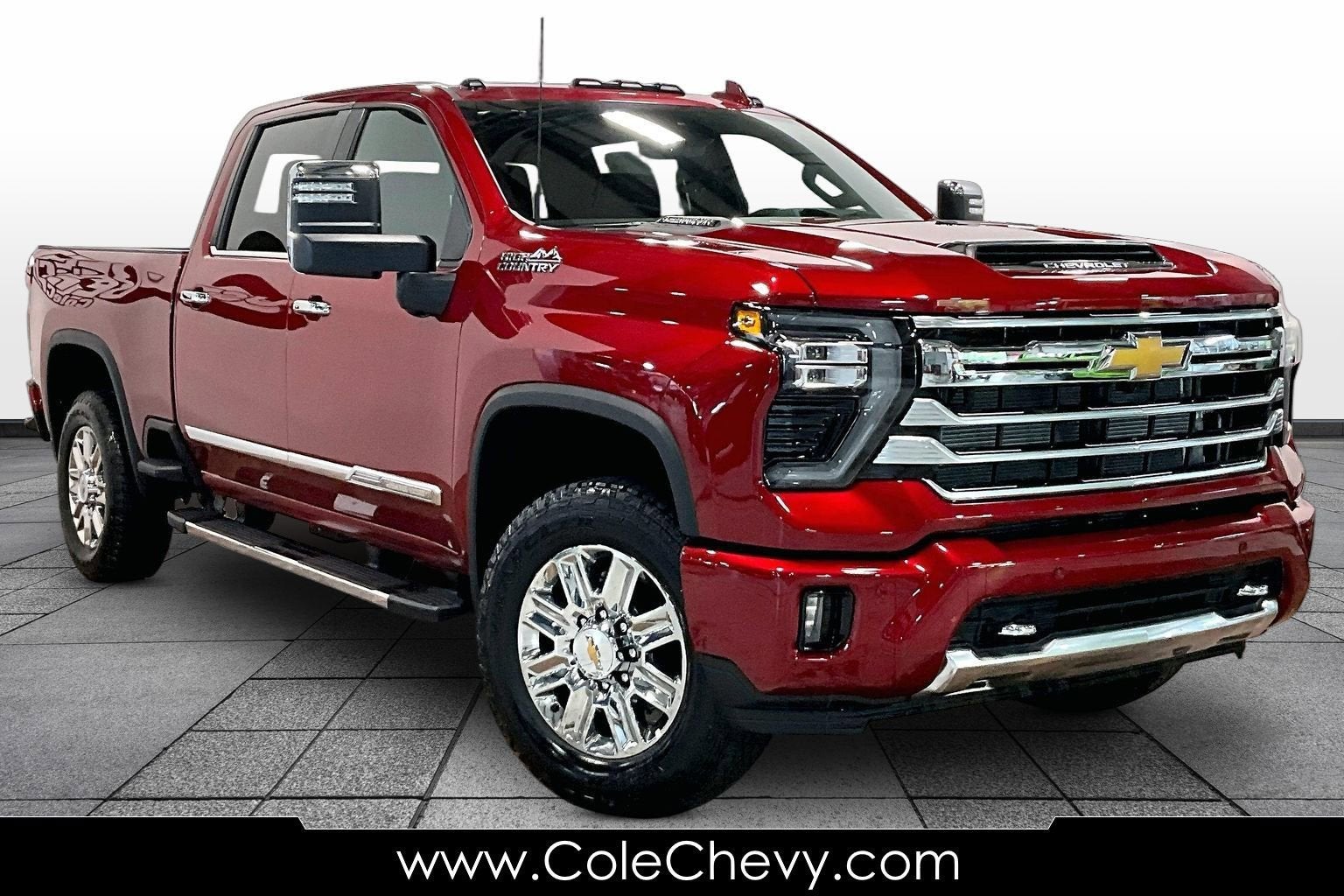 2026 Chevrolet Silverado 2500 HD High Country