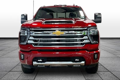 2026 Chevrolet Silverado 2500 HD High Country