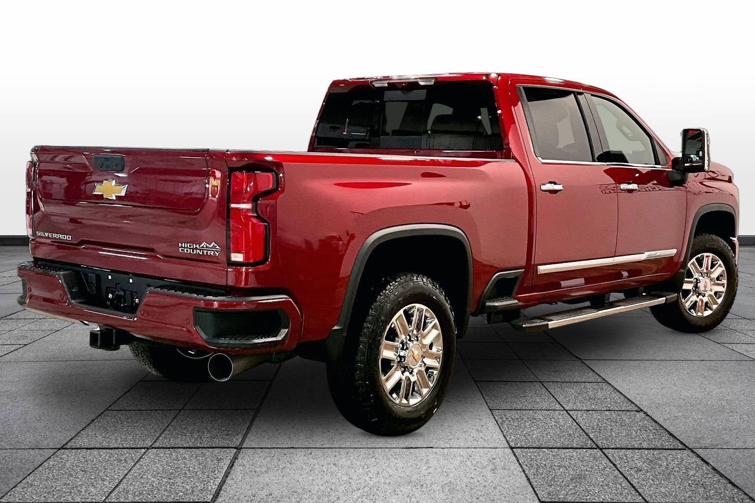 2026 Chevrolet Silverado 2500 HD High Country