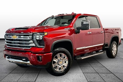 2026 Chevrolet Silverado 2500 HD High Country