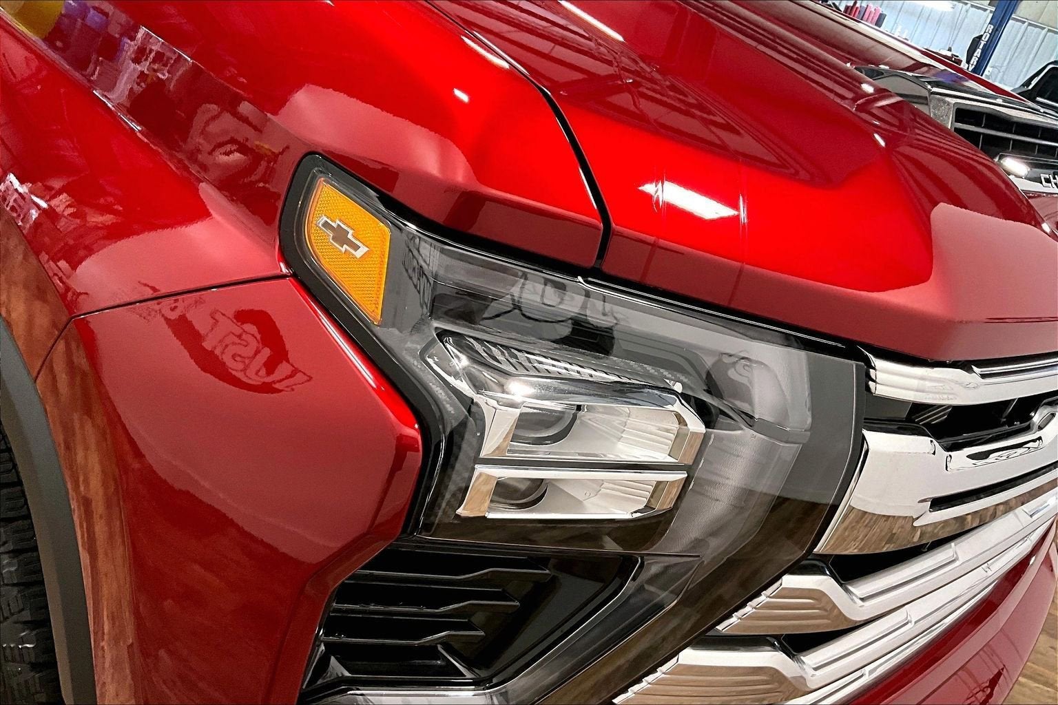 2026 Chevrolet Silverado 2500 HD High Country