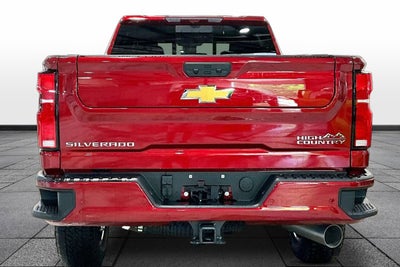 2026 Chevrolet Silverado 2500 HD High Country