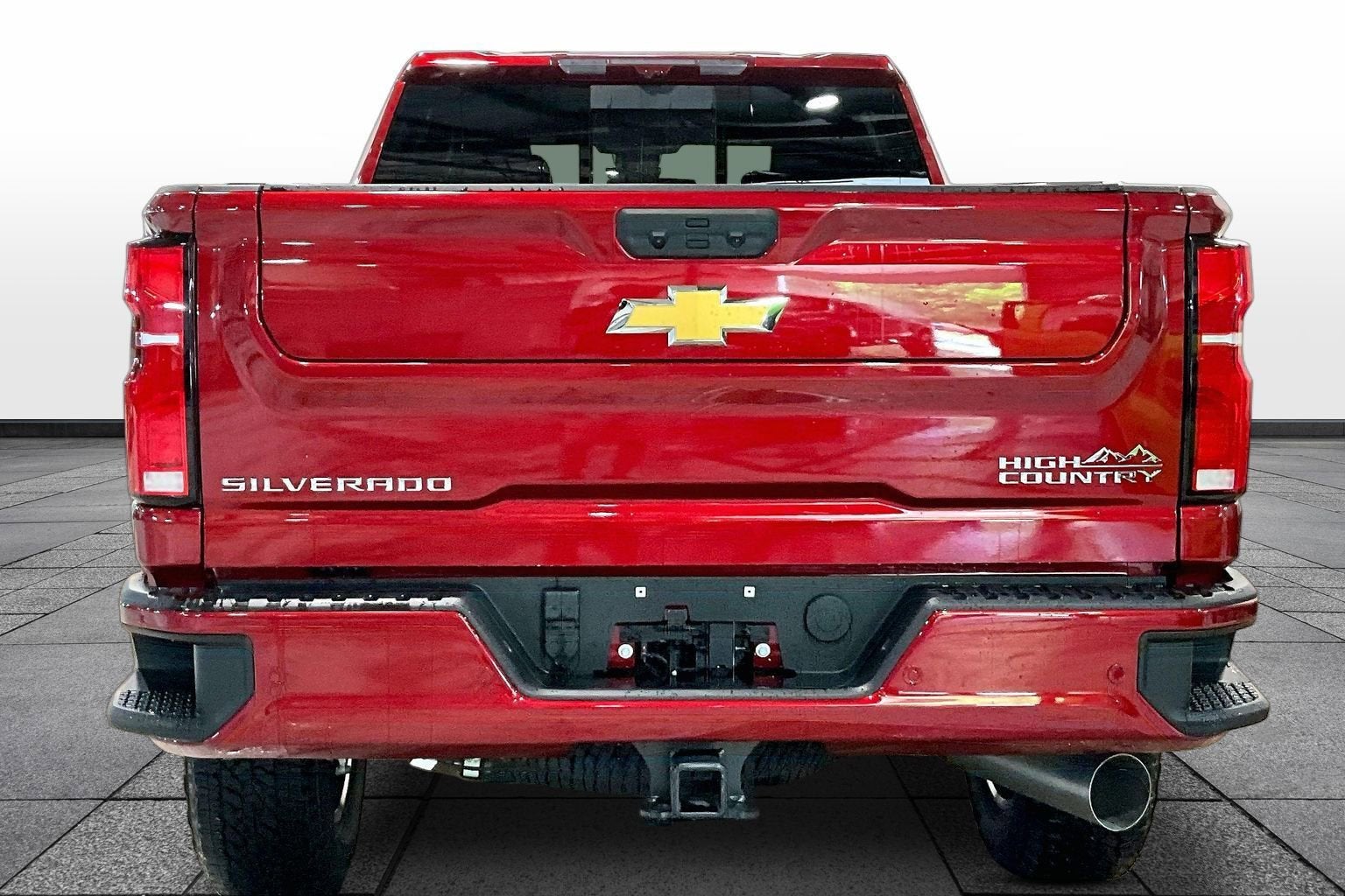2026 Chevrolet Silverado 2500 HD High Country