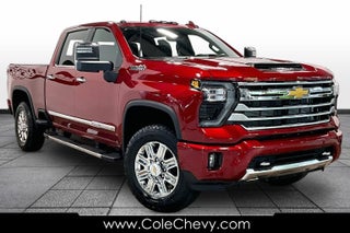 2026 Chevrolet Silverado 2500 HD High Country