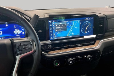 2023 Chevrolet Silverado 1500 LT (2FL)