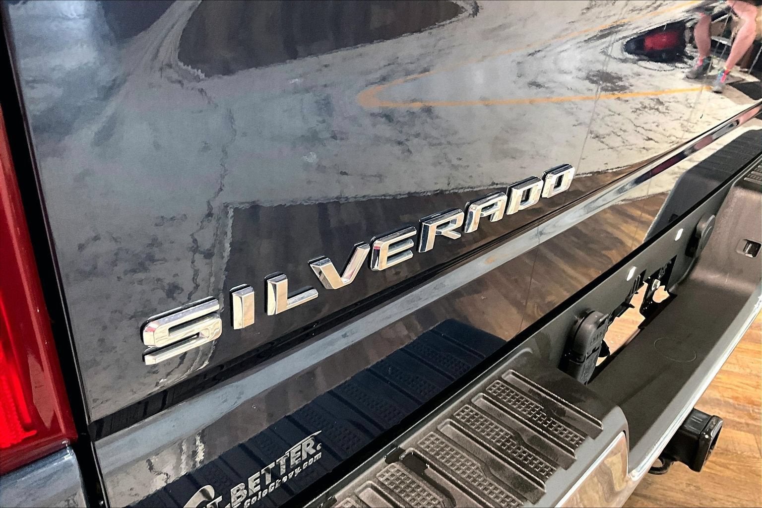 2023 Chevrolet Silverado 1500 LT (2FL)