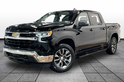 2023 Chevrolet Silverado 1500 LT (2FL)