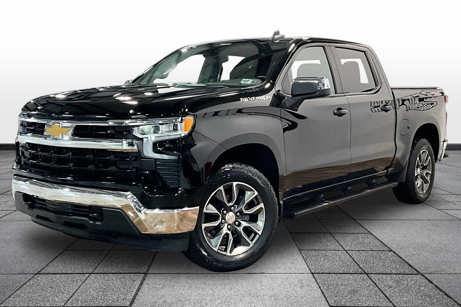 2023 Chevrolet Silverado 1500 LT (2FL)