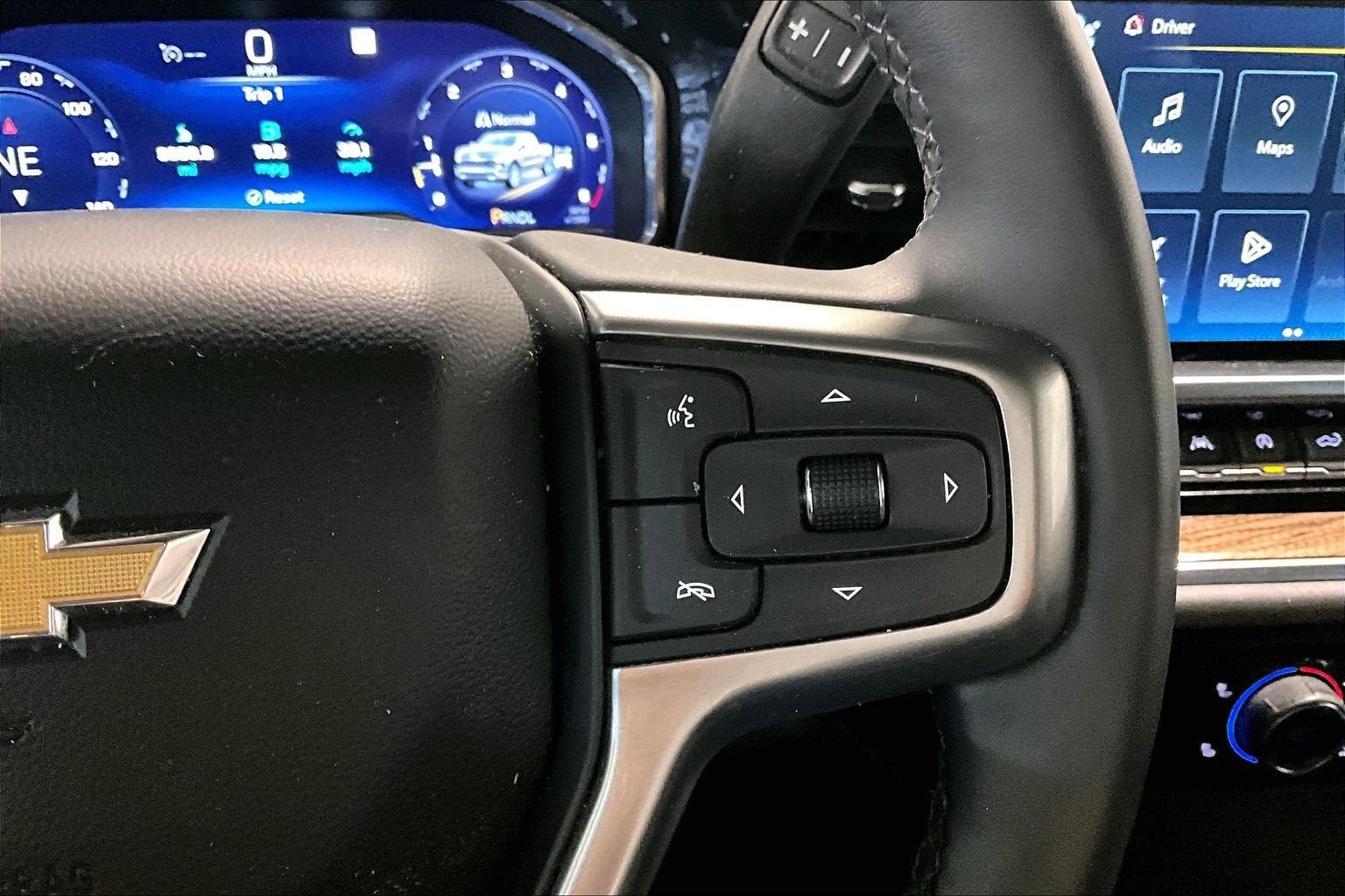 2023 Chevrolet Silverado 1500 LT (2FL)