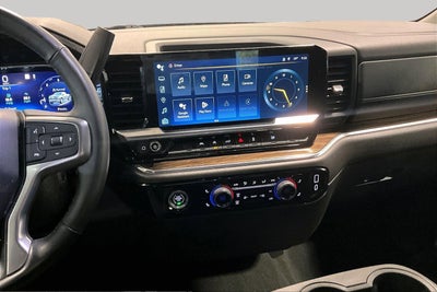 2023 Chevrolet Silverado 1500 LT (2FL)