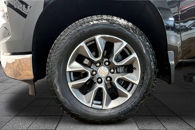 2023 Chevrolet Silverado 1500 LT (2FL)