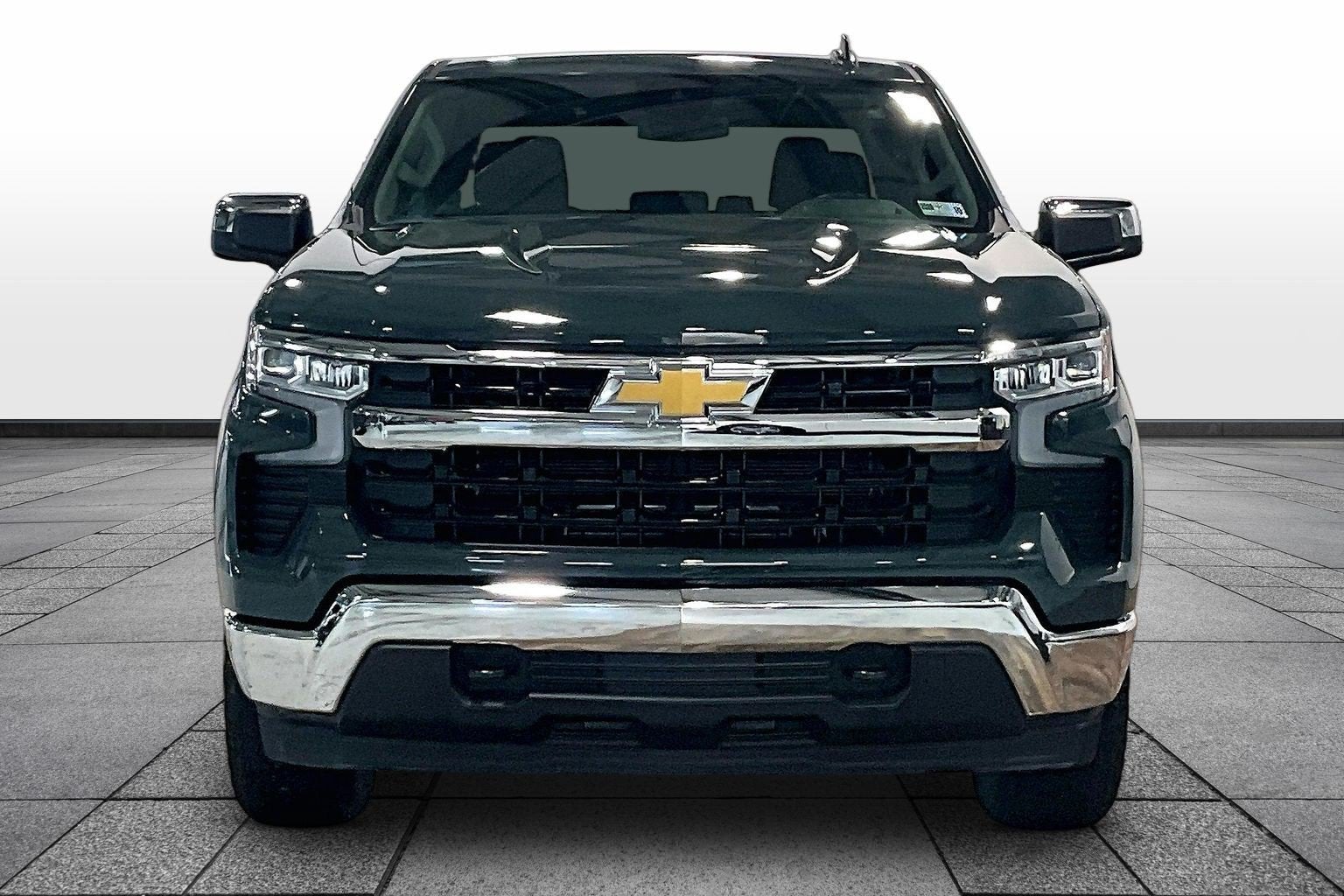 2025 Chevrolet Silverado 1500 LT (2FL)