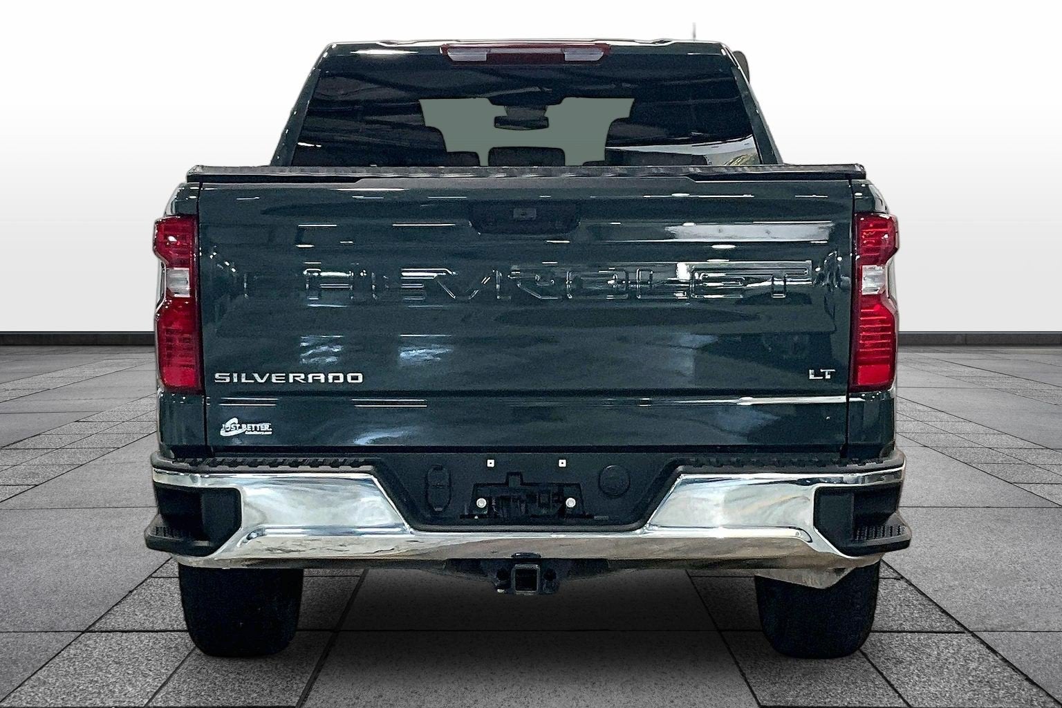2025 Chevrolet Silverado 1500 LT (2FL)