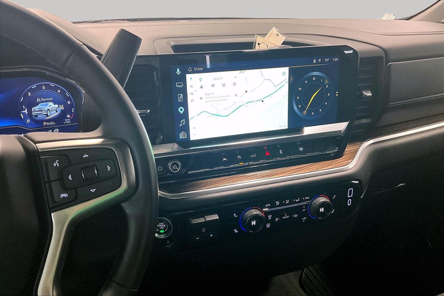 2025 Chevrolet Silverado 1500 LT (2FL)