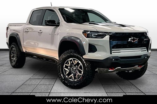 2026 Chevrolet Colorado ZR2