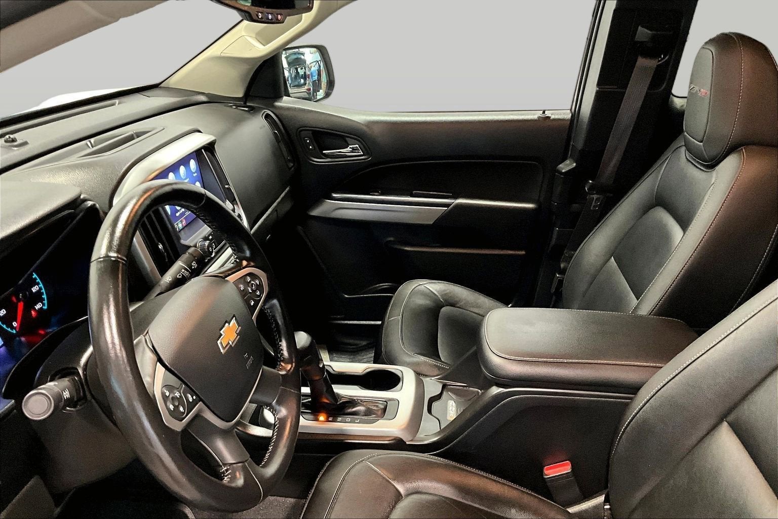 2020 Chevrolet Colorado 4WD ZR2