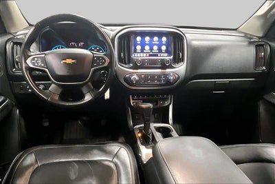 2020 Chevrolet Colorado 4WD ZR2