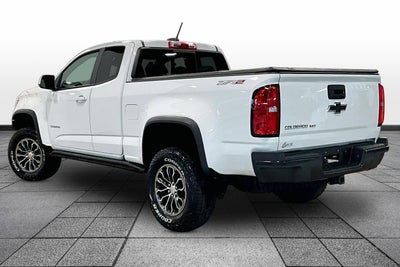 2020 Chevrolet Colorado 4WD ZR2