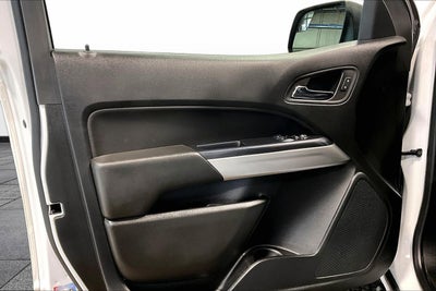 2020 Chevrolet Colorado 4WD ZR2