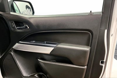 2020 Chevrolet Colorado 4WD ZR2