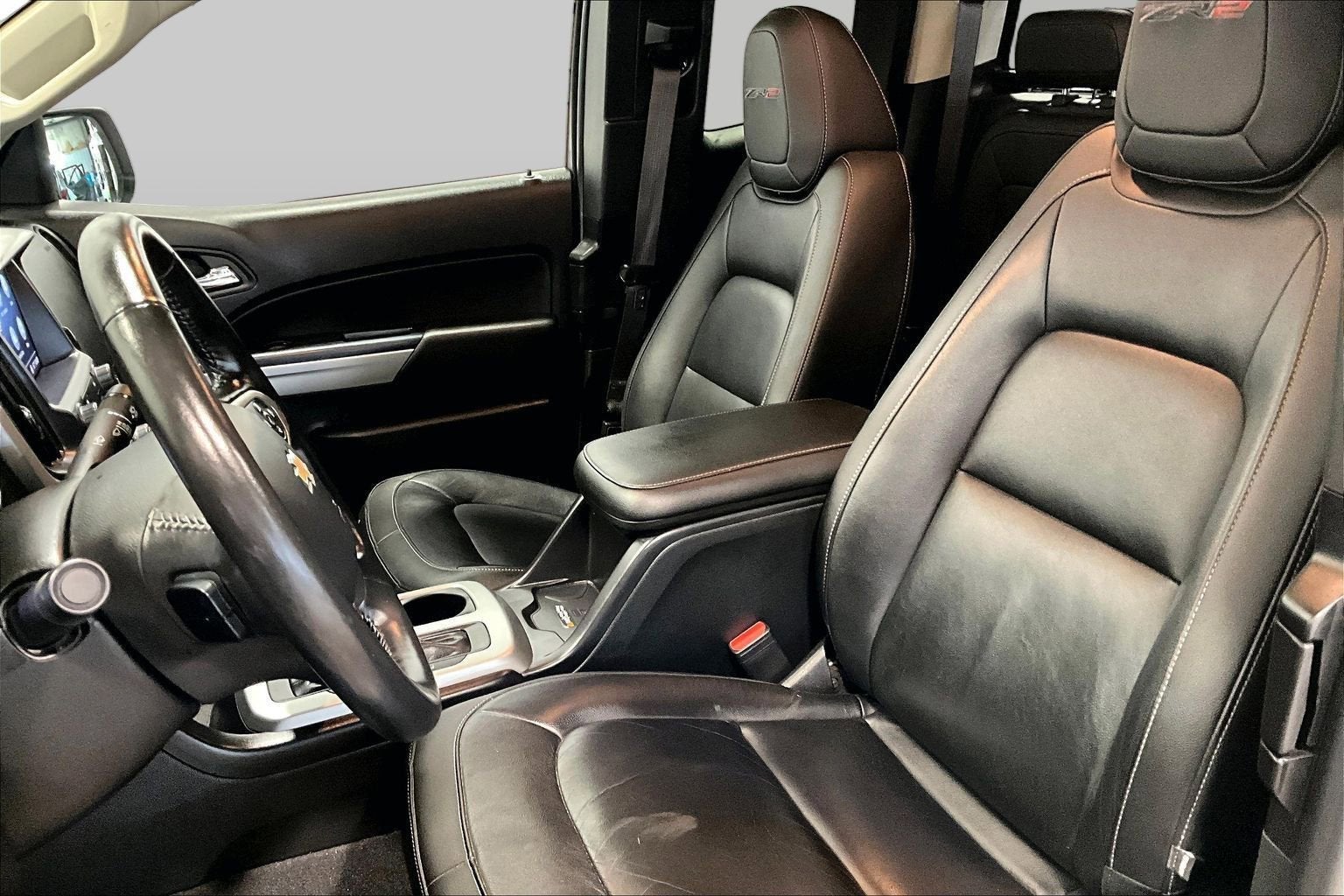 2020 Chevrolet Colorado 4WD ZR2